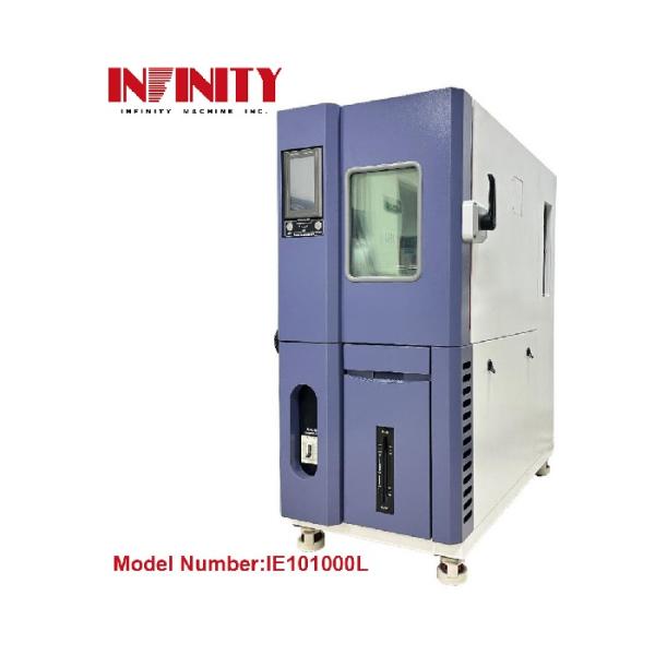 High And Low Temperature Test Chamber Humidity Uniformity ± 3.0% RH No Load
