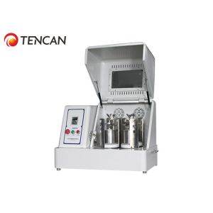 Easy Operation Vertical Planetary Ball Mill , 4L Ball Mill Machine with Whole