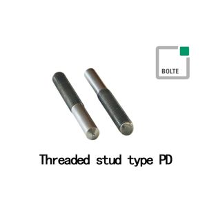 BOLTE Welding Studs for Drawn Arc Stud Welding Threaded Stud type PD