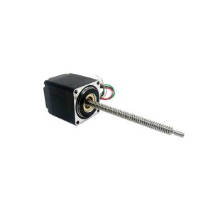 Hybrid Stepper Motor 1.5/2.3mH 2.1/3.7Ohms 80K Max. Temperature Rise