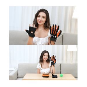 Smart Air Pressure Rehabilitation Robot Gloves For Stroke Patients