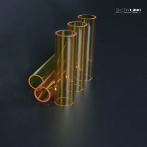 SFG10 Filter Glass / Silicate Glass High UV Cutoff Infrared Cut Off Capability