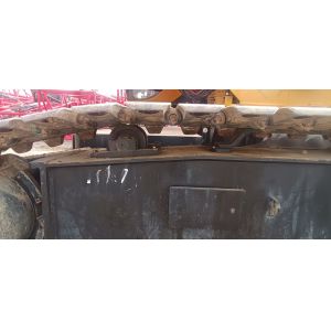 2017 Sany Used Crawler Crane SCC2600A with 260t Hook and National III Emission