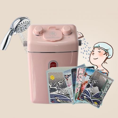 Buy No Electricity Moisturize Skin Hot Spring Machine at wholesale prices