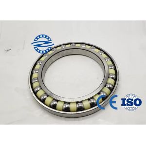 245BA35S1 Excavator Angular Contact Ball Bearing 245x355x45mm