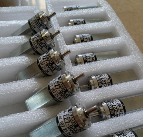 Circuit Board Sakurai Ink Key Motor CA30165C 904-227-900A