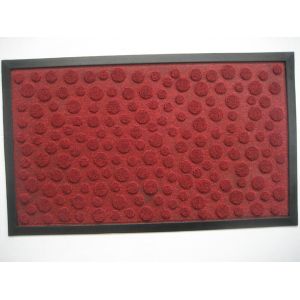 Rubber door mat,High loop mat 912H-HP