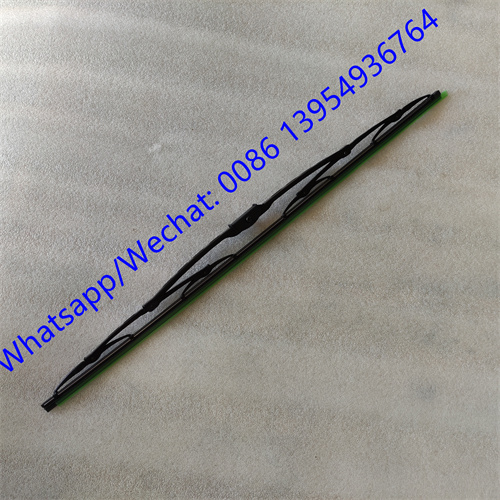 SDLG wiper blade 4190002589, SDLG loader spare parts for wheel loader LG918/LG936/LG956/LG958