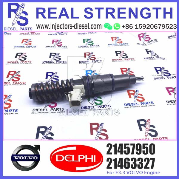Common rail fuel injector high quality fuel injector nozzle 21457950 fuel injection
