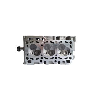 Quality CQ AUTO PARTS AUTO ENGINE PARTS F8CV Complete Cylinder head for 11110-80D00 96642705 96642708 96316210 DAE WOO MATIZ for sale
