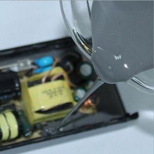 White Heatproof Thermal Conductive Encapsulant ,Silicone Potting Compound