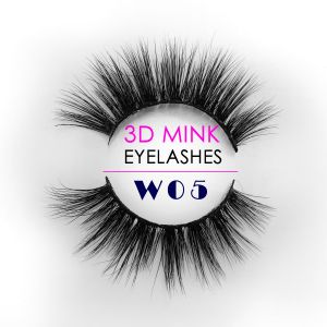Customized Soft Mink Lashes , High Durability 25mm Siberian Mink Lashes