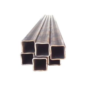 High Strength Carbon Steel square Tube Q195 Q235 20x20mm 25x25mm Hot-dip