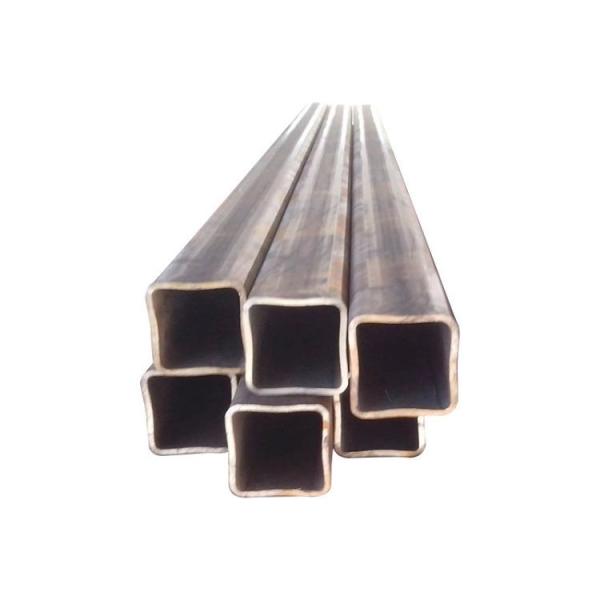 High Strength Carbon Steel square Tube Q195 Q235 20x20mm 25x25mm Hot-dip