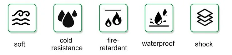 Factory Wholesale Black Color Weather Resistance Extrusion Car Trunk Sealing Strip