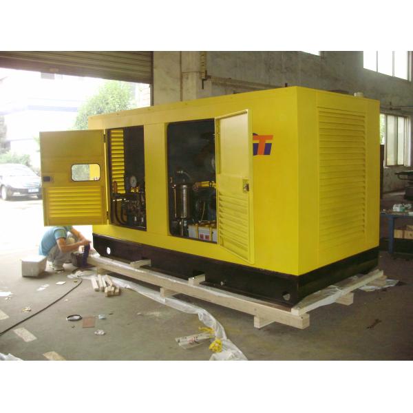 22500psi Diesel Industrial High Pressure Washers High Pressure Washing Pump