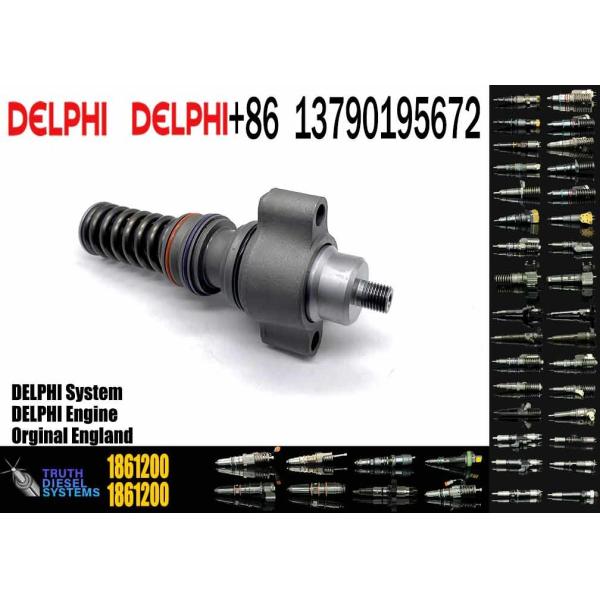New Diesel Engine Fuel Injection Pump Unit Pump 1861200 BEBU4B00200