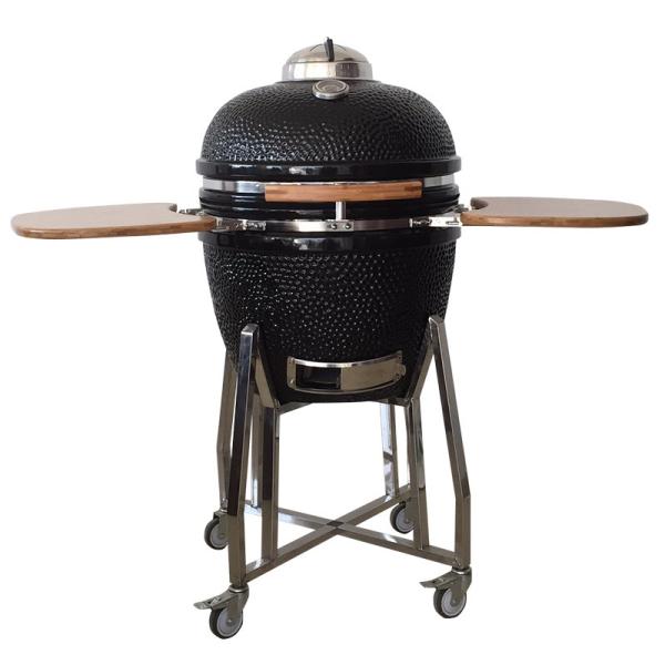 Buy Big Black Egg Joe Classic Pizza Kamado Grill 13 Inch at wholesale prices