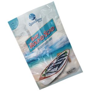 Supermarket PET CPP Noodles Retort Pouch Packaging