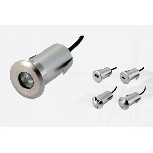 DC24V LED In Ground Outdoor Lighting IK10 IP67 Impact Protection