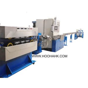 Electrical Cable Insulation Wire Extrusion Machine For Sheath Producing