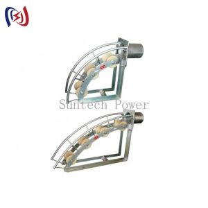 Compact C Series Cable Roller for Underground Duct Protection​