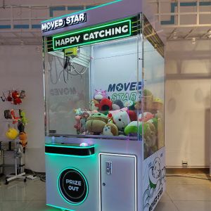 42inch Big Doll Machine 42nch Coin Operated Game Toy Claw Crane Machine With