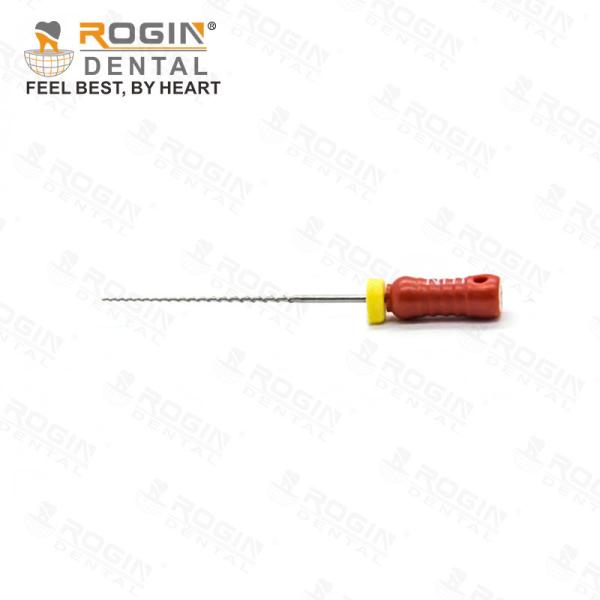 Buy 31mm Dental Nickel Titanium Manul Root Canal Treatment H Files at wholesale prices