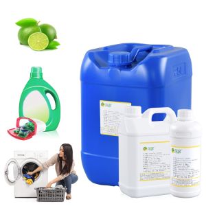 Lime Fragrance Oil For Laundry Detergent Washing Powder Making