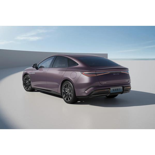 2024 BYD Seal DM-i EV 2WD 1.5T E-CVT Energy Car Low-Priced Sale Used Electric Car with Pure electric cruising range 121km