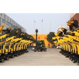 3 ton Mini excavator with CE mini digger prices
