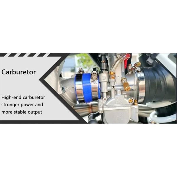 Kews Inverted CNC Suspension YK250cc 4 Stroke Enduro Motocycle With Hight Performance