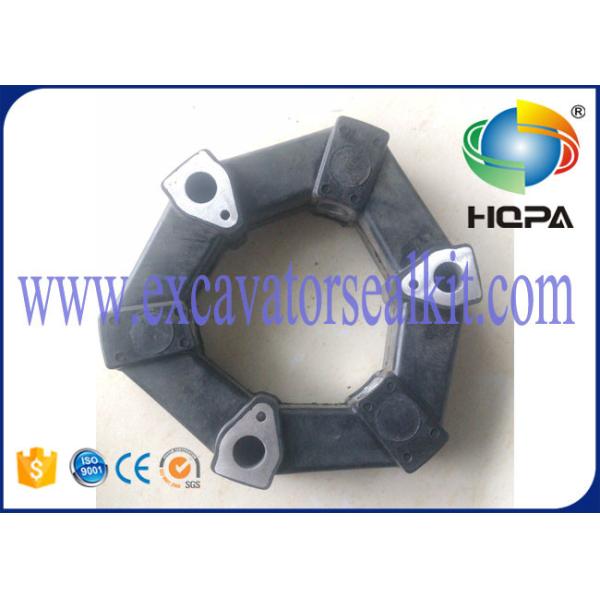 Buy 30AS Coupling Rubber Excavator Spare Parts For Hitachi Kobelco HD250-5/7 EX60-1/3 at wholesale prices
