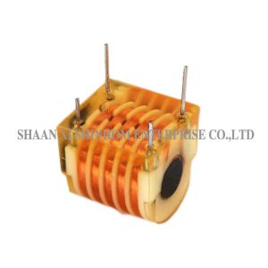 High Frequency High Voltage Ignition Transformer , Pulse Ignition Coil For Gas /