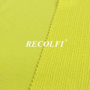 Circular Scrunchy Activewear Made From Recycled Plastic Gym Suit