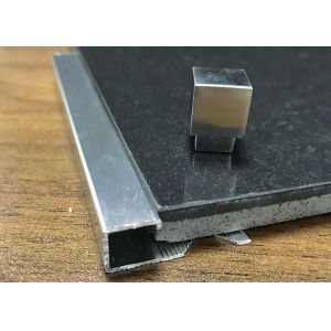 Tile Trim For Aluminium Extrusion Profile Professional Supplier