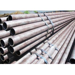 China Smooth Surface Carbon Steel Cold Finished Seamless Tube AISI 1035 Round Shape on sale