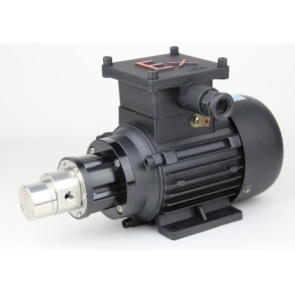 FLOWDRIFT AC Asynchronous Motor-powered Magnetic Drive Hi-Pressure Stainless Steel Gear Pump KGP-06I