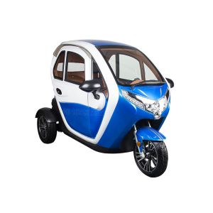 300kg Loading Capacity 60V Passenger Electric Tricycle