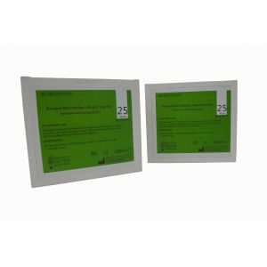 ISO13485 Plastic One Step Dengue NS1 Antigen Kit