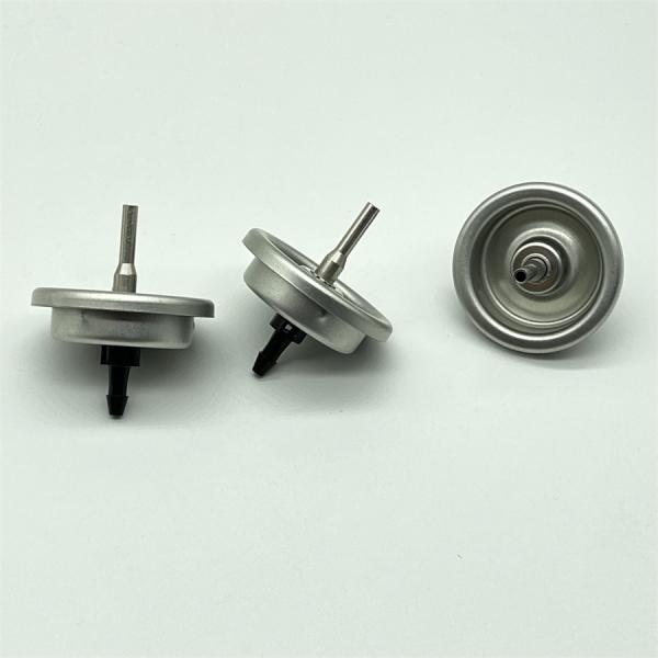 1 Inch Butane Refill Valve for Lighter Gas with Buna Gasket