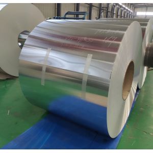 3003 H14 Alloy Aluminium Sheet Coil Mirror Finish Aluminum Sheet 1200mm Width