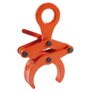Steel Lifting Clamp Sturdy Durable Round Stock Grabs Lightweight Simple