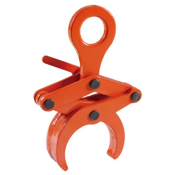 Steel Lifting Clamp Sturdy Durable Round Stock Grabs Lightweight Simple