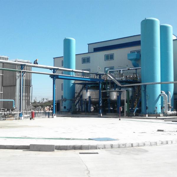 High Automation Vpsa Oxygen Generator Gas Plant High Reliability In Long Term