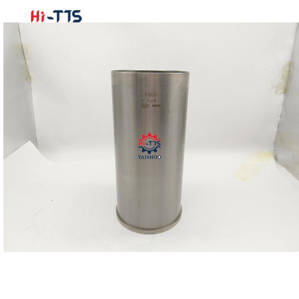 Diesel Engine Cylinder Liner 65.01201-0050 For Daewoo DE08 D1146 Excavator