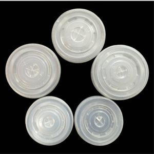 China HLD-420W Automatic Cylinder Plastic Lid Forming Machine on sale