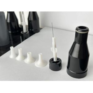 Vacuum Coating Equipment Powder Coating Injector Core for Spare Parts Injector