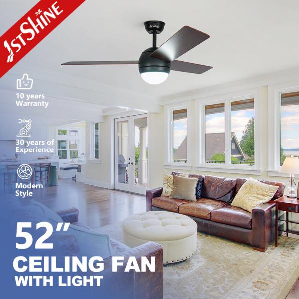 Lighting and Circuitry Design Ceiling Fan 1stshine Dimmable LED Lighting with