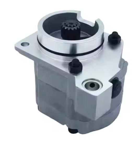 Construction Machinery Parts A8V0107 Gear Pump 1336911 Pilot Gear Pump For Excavator 320B